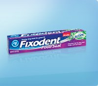 Fixodent Dental Adhesive Cream Scope 2oz. PKG