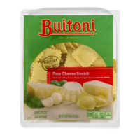 Buitoni Four Cheese Ravioli Family Size 20oz PKG