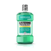Listerine Antiseptic Fresh Burst 500ml (1.05 Pint) BTL