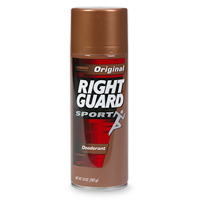 Right Guard Sport Deodorant Original Scent Spray 8.5oz Can
