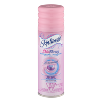 Skintimate Moisturizing Shave Cream Dry Skin 7 oz Can