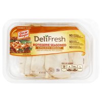 Oscar Mayer Deli Fresh Chicken Breast Rotisserie 9oz PKG product image