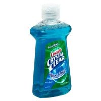 Cascade Crystal Clear Rinse Agent 8.45oz. BTL product image