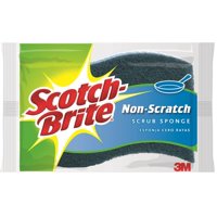 Scotch-Brite Non-Scratch Scrub Sponge Single PKG product image