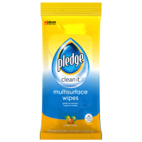 Pledge Multi Surface Clean & Dust Wipes 25CT product image