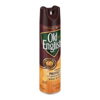 Old English Wood Polish with Lemon Oil Aerosol Spray 12.5oz Can product image