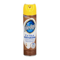 Pledge Extra Moisturising Polish Lemon Aerosol Spray 12.5oz Can product image