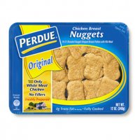 Perdue Original Chicken Nuggets Heat and Serve 12oz PKG