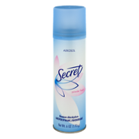 Secret Deodorant Anti-Perspirant Powder Fresh Spray 6oz Can