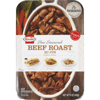 Hormel Slow Simmered Beef Roast Au Jus 15oz PKG