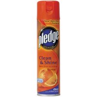 Pledge Furniture Polish Orange Aerosol Spray 12.5oz. Can product image