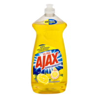 Ajax Lemon Dish Liquid 28oz BTL product image