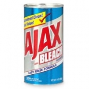 Ajax Cleanser with Bleach 21oz Can product image