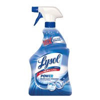 Lysol Bathroom Cleaner Trigger Spray 32oz BTL product image