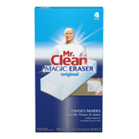 Mr. Clean Magic Eraser 4CT PKG