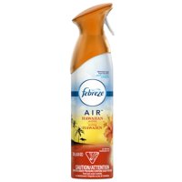Febreze Air Effects Hawaiian Aloha Aerosol Spray 8.8oz Can