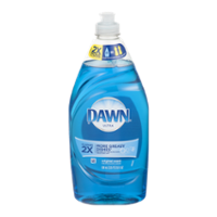 Dawn Ultra Dish Liquid Original Scent 18oz BTL