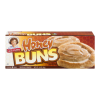 Little Debbie Honey Buns 6CT 10.6oz Box product image