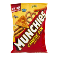 Munchies Snack Mix Cheese Fix 8oz Bag