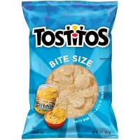 Tostitos Chips Bite Size Rounds 13oz Bag