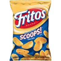 Fritos Corn Chips Scoops 9.75oz Bag