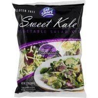 Eat Smart Sweet Kale Salad Kit 12oz Bag product image