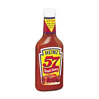 Heinz 57 Steak Sauce Original 10oz BTL