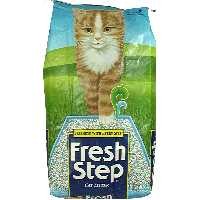 Fresh Step Cat Litter 14LB Bag