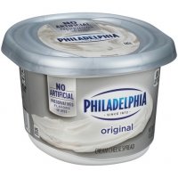 Philadelphia Cream Cheese Soft 12oz. Tub