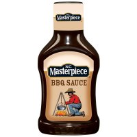 KC Masterpiece Original Barbecue Sauce 18oz BTL