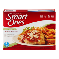 Weight Watchers Smart Ones Chicken Parmesan 10oz PKG