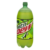 Mountain Dew 2LTR BTL
