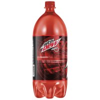 Mountain Dew Code Red 2LTR Bottle product image