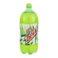 Mountain Dew Diet 2LTR Bottle