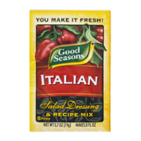 Good Seasons Italian Salad Dressing Mix .7oz PKT