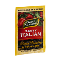 Good Seasons Zesty Italian Salad Dressing Mix .6oz PKT
