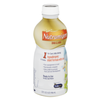 Enfamil Nutramigen LIPIL Formula RTF 1QT Bottle