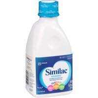 Similac Advance Infant Formula RTF 1QT BTL product image