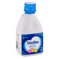 Similac Advance Infant Formula RTF 1QT BTL