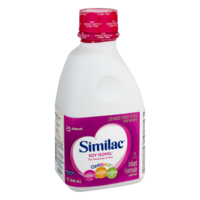 Similac Isomil Soy Formula Ready To Feed 1QT BTL