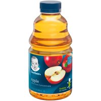 Gerber 100% Fruit Juice Apple 32oz BTL