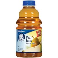 Gerber 100% Fruit Juice Pear 32oz BTL
