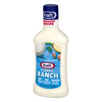 Kraft Salad Dressing Ranch 16oz BTL