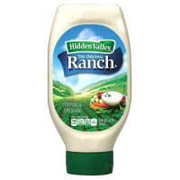 Hidden Valley Original Ranch Dressing Easy Squeeze 20oz