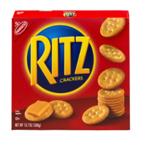 Nabisco Ritz Crackers 13.7oz Box