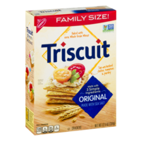 Nabisco Triscuit Wafers Original 12.5oz Box product image