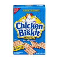 Nabisco Chicken in a Biskit Original 7.5oz Box product image