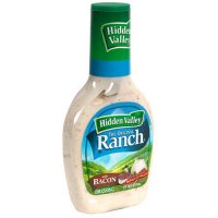 Hidden Valley Ranch Dressing With Bacon 16oz