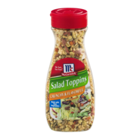 McCormick Salad Toppins Crunchy 3.75oz Jar product image