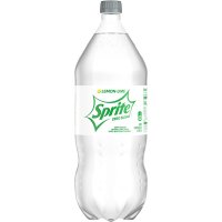 Sprite Zero 2LTR Bottle
